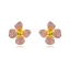 Show details for Stylish Big Luxury Big Stud Earrings