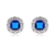 Picture of Impressive Blue Luxury Drop & Dangle Earrings with Low MOQ