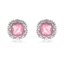 Show details for Recommended Pink Copper or Brass Drop & Dangle Earrings in Bulk
