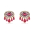 Picture of Bulk Gold Plated Red Drop & Dangle Earrings Exclusive Online