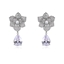 Show details for Copper or Brass Luxury Dangle Earrings with Unbeatable Quality