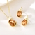 Picture of Eye-Catching Gold Plated Elegant 2 Piece Jewelry Set with Member Discount