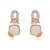 Picture of Charming Yellow Gold Plated Dangle Earrings with Easy Return