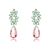 Picture of Trendy Gold Plated Luxury Dangle Earrings with No-Risk Refund