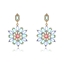 Show details for Luxury Cubic Zirconia Dangle Earrings Online Only