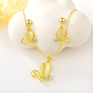 Picture of Zinc Alloy White 2 Piece Jewelry Set at Great Low Price