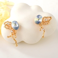 Show details for Cute Holiday Dangle Earrings with Worldwide Shipping Show details for Cute Holiday Dangle Earrings with Worldwide Shipping