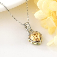Show details for New Swarovski Element Party Pendant Necklace Show details for New Swarovski Element Party Pendant Necklace