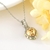 Picture of New Swarovski Element Party Pendant Necklace