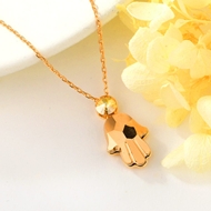 Show details for Funky Irregular Party Pendant Necklace Show details for Funky Irregular Party Pendant Necklace
