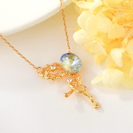 Show details for Luxury Butterfly Pendant Necklace at Unbeatable Price Show details for Luxury Butterfly Pendant Necklace at Unbeatable Price