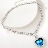 Show details for Brand New Blue Party Pendant Necklace with SGS/ISO Certification Show details for Brand New Blue Party Pendant Necklace with SGS/ISO Certification