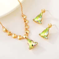 Show details for Fast Selling Green Party 2 Piece Jewelry Set from Editor Picks Show details for Fast Selling Green Party 2 Piece Jewelry Set from Editor Picks