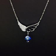 Show details for Latest Wing Holiday Pendant Necklace Show details for Latest Wing Holiday Pendant Necklace