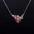 Picture of Holiday Irregular Pendant Necklace with Fast Delivery