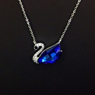 Show details for Fashion swan Pendant Necklace As a Gift Show details for Fashion swan Pendant Necklace As a Gift
