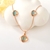 Picture of Good Quality Opal Fashion 2 Piece Jewelry Set