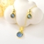 Picture of Fast Selling White Geometric 2 Piece Jewelry Set from Editor Picks