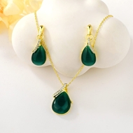 Picture of Fashion Irregular 2 Piece Jewelry Set with Worldwide Shipping