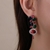 Picture of Eye-Catching Colorful Party Dangle Earrings with Member Discount