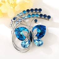Show details for Party Blue Brooche in Bulk Show details for Party Blue Brooche in Bulk