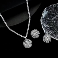 Show details for Unusual Flowers & Plants Luxury 2 Piece Jewelry Set Show details for Unusual Flowers & Plants Luxury 2 Piece Jewelry Set