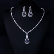 Show details for Luxury Party 2 Piece Jewelry Set with Full Guarantee Show details for Luxury Party 2 Piece Jewelry Set with Full Guarantee