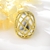Picture of Zinc Alloy White Fashion Ring with Full Guarantee