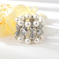 Show details for Brand New White Party Fashion Ring with Full Guarantee Show details for Brand New White Party Fashion Ring with Full Guarantee