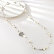 Show details for Copper or Brass Party Long Chain Necklace at Super Low Price Show details for Copper or Brass Party Long Chain Necklace at Super Low Price