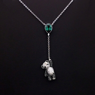 Show details for Bulk Platinum Plated Swarovski Element Pendant Necklace Exclusive Online Show details for Bulk Platinum Plated Swarovski Element Pendant Necklace Exclusive Online