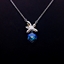 Show details for Party Copper or Brass Pendant Necklace with Fast Shipping