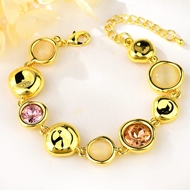 Picture of Famous Medium Zinc Alloy Fashion Bracelet