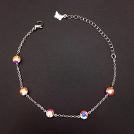 Show details for Low Price Copper or Brass Colorful Fashion Bracelet from Trust-worthy Supplier Show details for Low Price Copper or Brass Colorful Fashion Bracelet from Trust-worthy Supplier