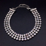 Show details for Top Swarovski Element Fashion Fashion Bracelet Show details for Top Swarovski Element Fashion Fashion Bracelet