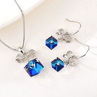 Show details for Filigree Geometric Party 2 Piece Jewelry Set Show details for Filigree Geometric Party 2 Piece Jewelry Set