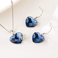 Show details for Copper or Brass Love & Heart 2 Piece Jewelry Set with Unbeatable Quality Show details for Copper or Brass Love & Heart 2 Piece Jewelry Set with Unbeatable Quality