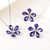 Picture of Party Platinum Plated 2 Piece Jewelry Set with Speedy Delivery