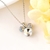 Picture of New Swarovski Element Fashion Pendant Necklace