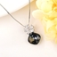 Show details for Attractive Black Party Pendant Necklace For Your Occasions Show details for Attractive Black Party Pendant Necklace For Your Occasions