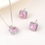 Picture of Party Geometric 2 Piece Jewelry Set with Fast Shipping