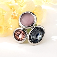 Picture of Reasonably Priced Zinc Alloy Party Fashion Ring from Reliable Manufacturer