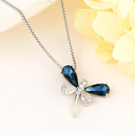 Show details for Fast Selling Platinum Plated Party Pendant Necklace with Price Show details for Fast Selling Platinum Plated Party Pendant Necklace with Price