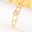 Show details for Fashion Cubic Zirconia Copper or Brass Fashion Bangle
