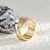 Picture of Charming Gold Plated Party Fashion Ring As a Gift