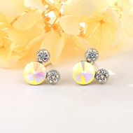 Show details for Fashion Swarovski Element Party Dangle Earrings Show details for Fashion Swarovski Element Party Dangle Earrings