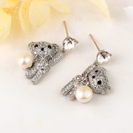 Show details for Fashion Party Dangle Earrings Best Price Show details for Fashion Party Dangle Earrings Best Price