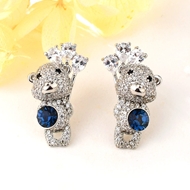 Show details for Fashion Bear Dangle Earrings at Super Low Price Show details for Fashion Bear Dangle Earrings at Super Low Price
