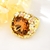 Picture of Featured Yellow Gold Plated Fashion Ring with Full Guarantee