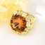 Show details for Featured Yellow Gold Plated Fashion Ring with Full Guarantee